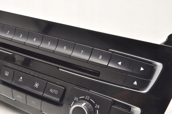 BMW F20 PANNEAU COMMUTATEUR CLIMATISATION 9338772