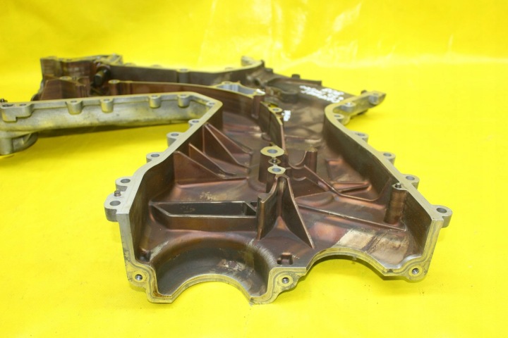 PROTECTION CHÂSSIS DISTRIBUTION PORSCHE CAYENNE I 9481011217R