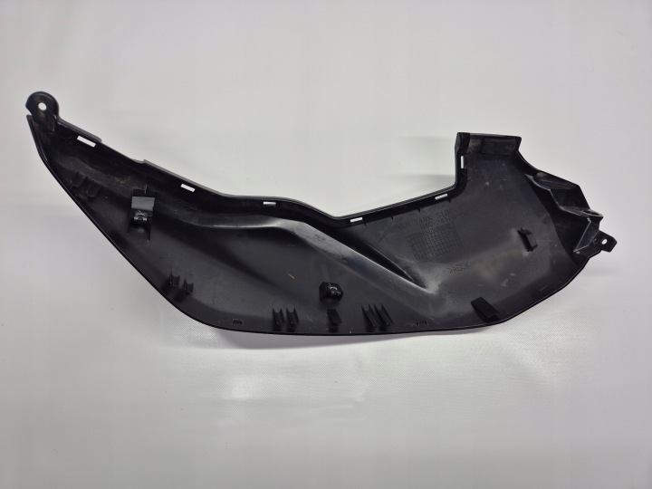 YAMAHA MT-07 (18-20) PROTECTION RÉSERVOIR DÉFLECTEUR D'AIR GAUCHE