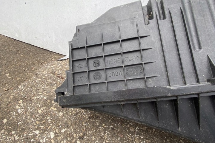 CHÂSSIS FILTRE AIR JAGUAR XF (X250) 2W939600 2008