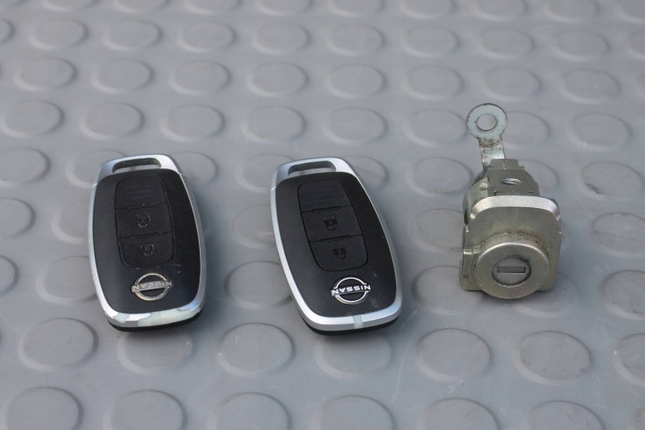 2 X CLÉ KEYLESS TÉLÉCOMMANDE S180146106 NISSAN QASHQAI III J12 21-
