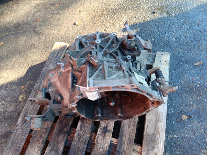 TOYOTA AVENSIS T27 LIFT T29 2.0D BOÎTE DE VITESSES MANUELLE 1JB1BCK