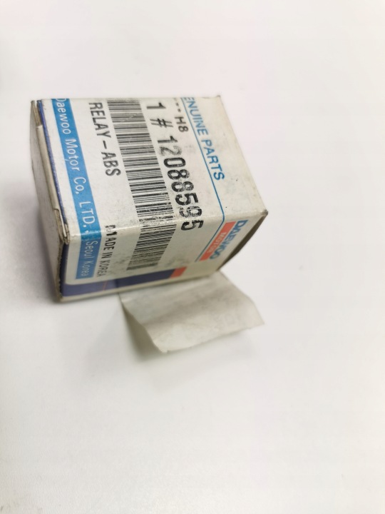 RELAIS ABS DAEWOO NUBIRA LANOS OE 12088595