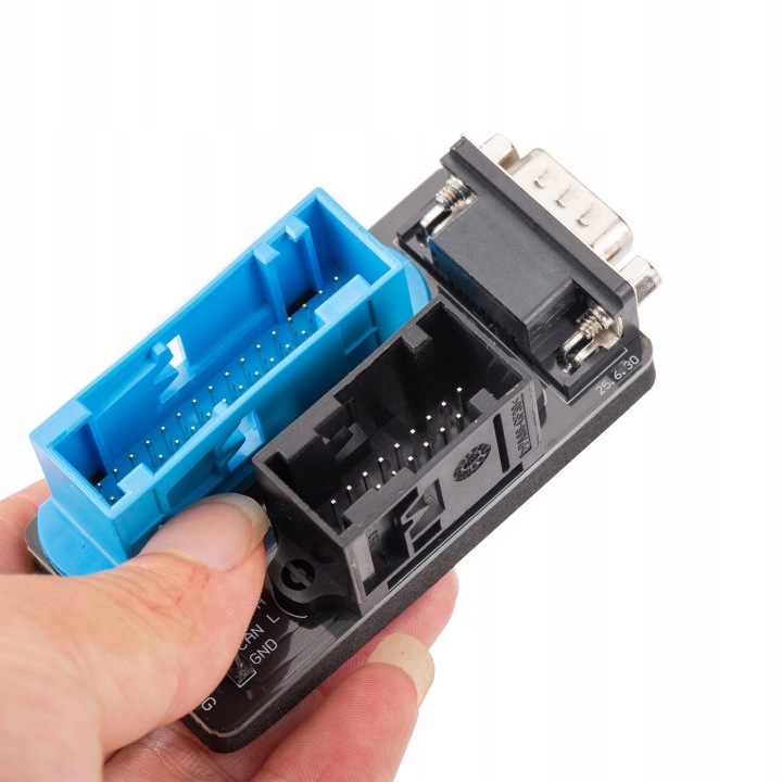 PLATEFORME TESTOWA GODIAG GT115 MQB IMMO4 POGO GOUPILLE I COLLECTEUR DONNÉES GODIAG MQB