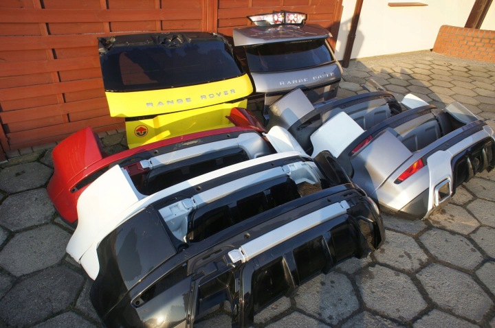 LAND ROVER RANGE ROVER EVOQUE L538 2005 POMPE CIRCULATION CIRCULATION EAU