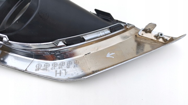 MITSUBISHI OUTLANDER III 3 DEUXIÈME LIFT GRILLE PARE-CHOCS GAUCHE AVANT KR203
