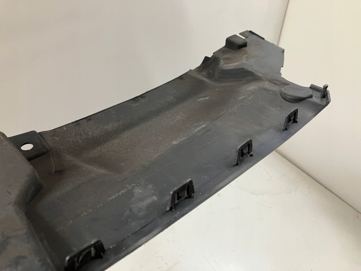PROTECTION CHÂSSIS SUPÉRIEURE PANNEAU AVANT RADIATEURS AUDI A6 C7 4G 4G0807081