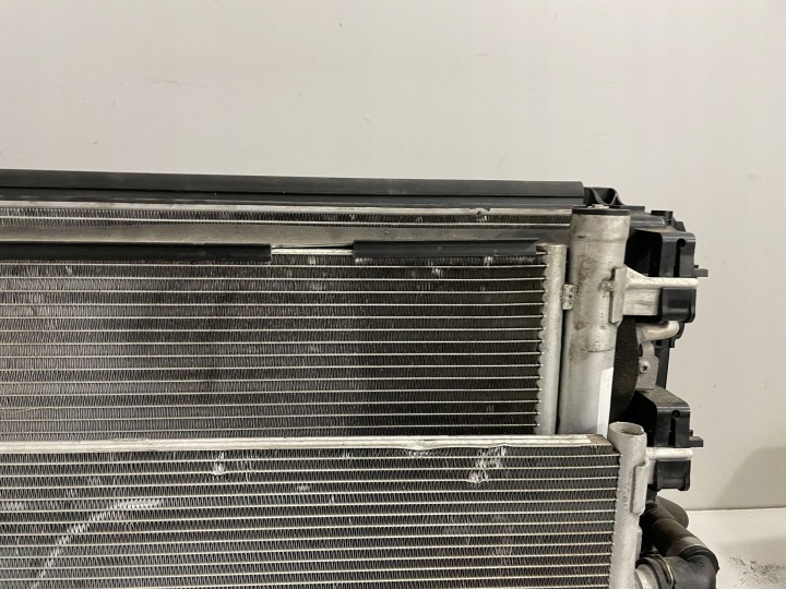 BMW 2 F45 2015 RADIATEUR ENSEMBLE