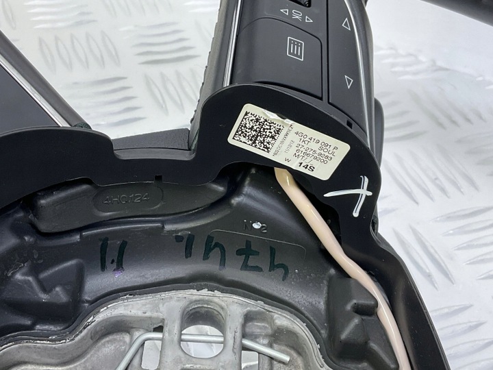 2013 AUDI A6 S6 C7 4G VOLANT 4G0419091P