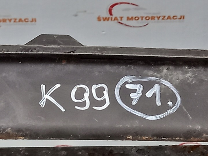 BMW E91 LIFT 09R PANNEAU AVANT RENFORCEMENT 7173564