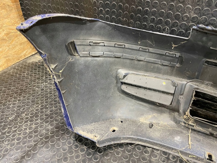 FIAT PANDA II 2 03-12 PARE-CHOCS AVANT AVANT