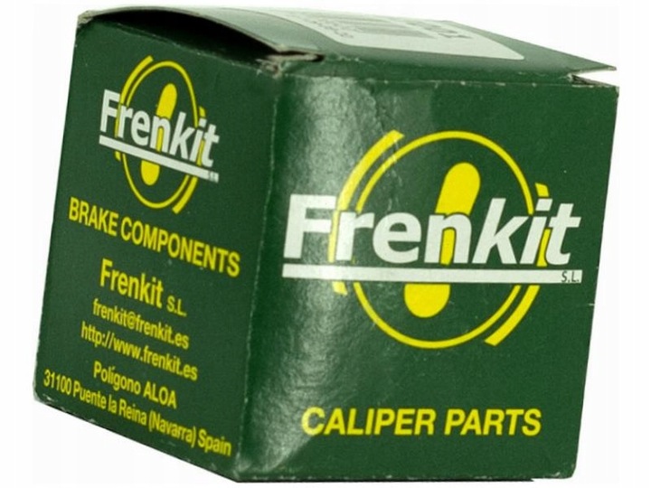 REPAIR KIT CALIPER RENAULT CLIO III 1.1-2.0 05-14 photo 1 - milautoparts-fr.ukrlive.com