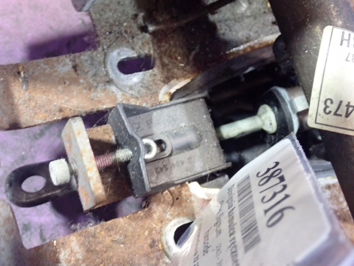 OPEL SIGNUM 03-05 LEVIER FREINS MANUEL MANUEL 24452052