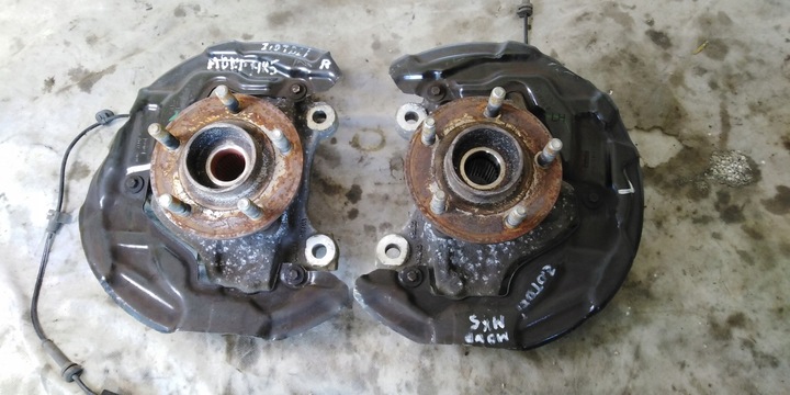 MONDEO MK5 CUBO CUBO PARTE DELANTERA 16R 2,0 TDCI 