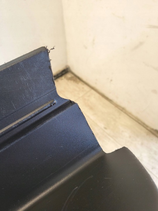 MOULURE SEUIL REVÊTEMENT DROITE DEGRÉ TOYOTA HIGHLANDER PT938-48200