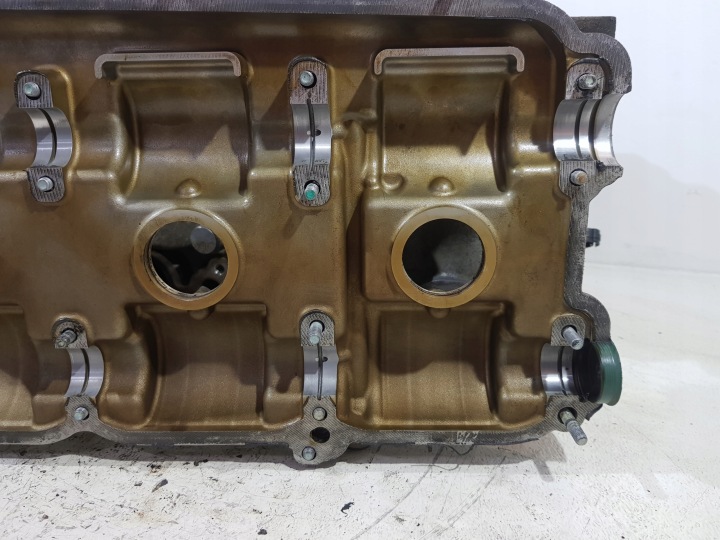 CULASSE MOTEUR 9961041371R PORSCHE BOXTER AVEC 3.2 252KM M96.21 COMPLÈTE GAUCHE