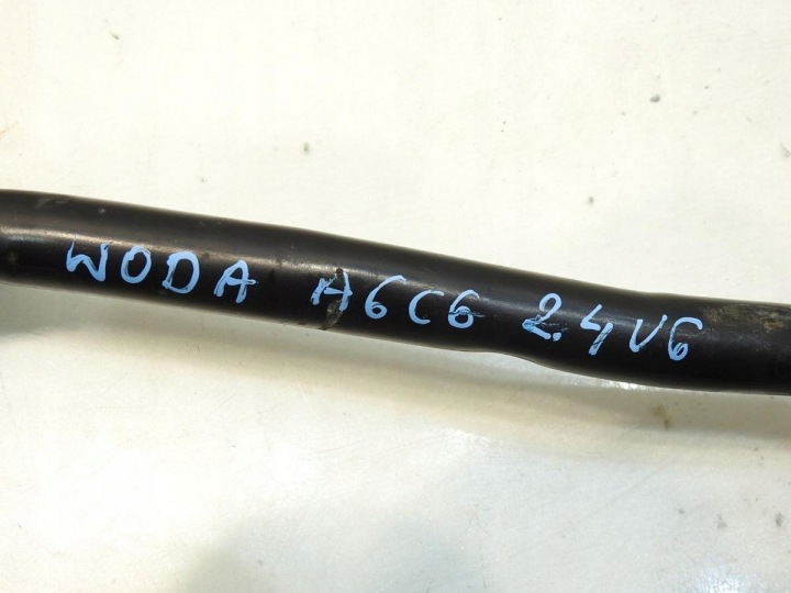 FIL TUYAU EAU AUDI A6 C6 2.4 V6 4F0819377B