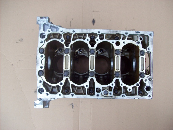 VOLVO V40 V60 2.0 B4204T38 BLOC MOTEUR