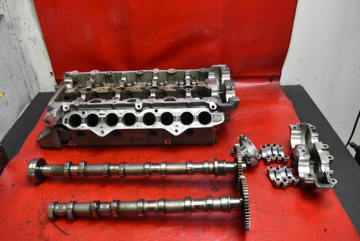 CULASSE MOTEUR 31401431 VOLVO V40 2 II 2.0 D4 190 KM 12-16