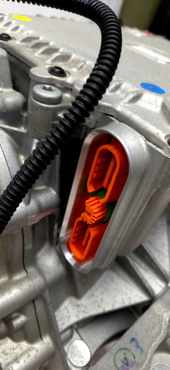 MOTEUR ÉLECTRIQUE AVANT VW ID3 ID4 1ED907121N