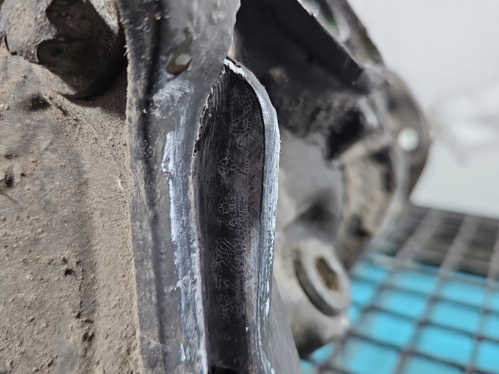 PONT ARRIÈRE DIFFÉRENTIEL ARRIÈRE 2,65 MERCEDES W212 2123508903 2.2 CDI