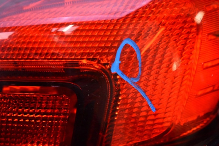 PHARE DROITE ARRIÈRE ARRIÈRE 13314051 OPEL ASTRA 4 IV J UNIVERSEL 09-12