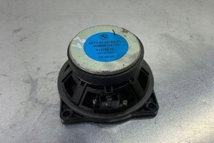 SYSTÈME NAGLOSNIENIA BMW 5 TOURING (E61) 9144202 3.0L DIESEL 145KW 2009