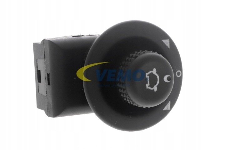 COMMUTATEUR RÉGLAGE RÉTROVISEURS EXTÉRIEUR VEMO V25-73-0124