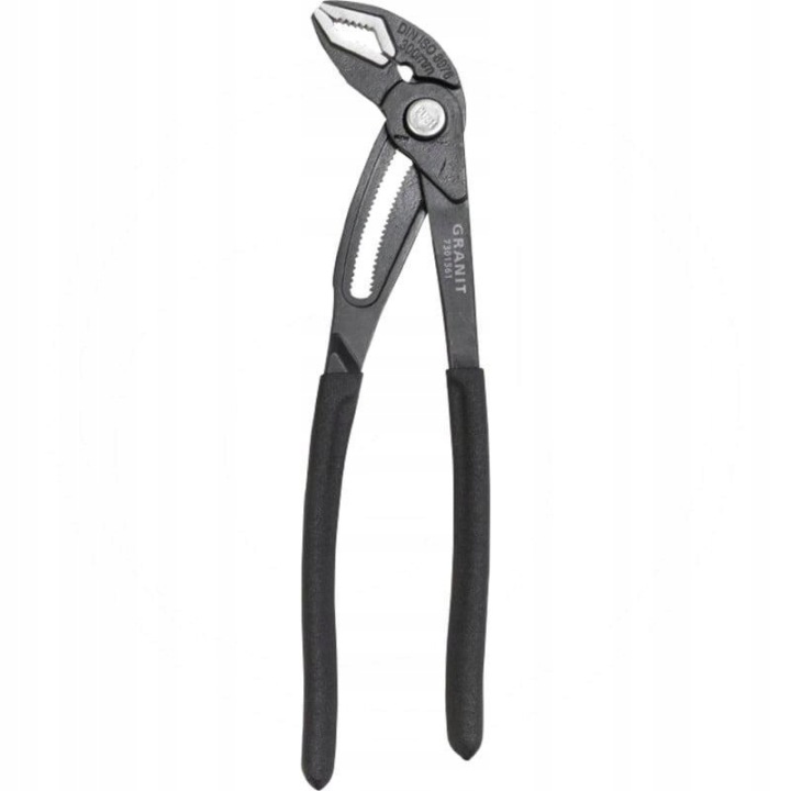 PINCES VERS TUYAUX WODNYCH GRANIT NOIR EDITION 300MM