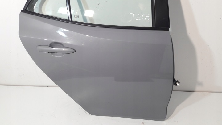 PORTES ARRIÈRE DROIT ARRIÈRE DROIT TOYOTA COROLLA E21 BERLINE COMPACTE 1H5 (T205)