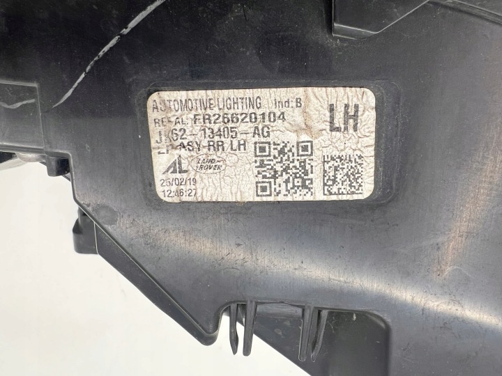COMPLET PHARES ARRIÈRE DROITE GAUCHE RANGE ROVER SPORT L494 2017-22 LIFT LED