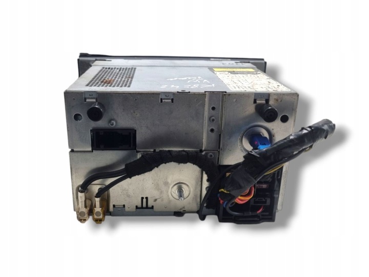 RADIO AUTOMOBILE VOLKSWAGEN TOUAREG 2003 7L6035191H