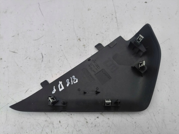 AUDI A5 2017 ZASLAPKA LATÉRALE TABLEAU DE BORD INSTRUMENTATION 8W0857086C