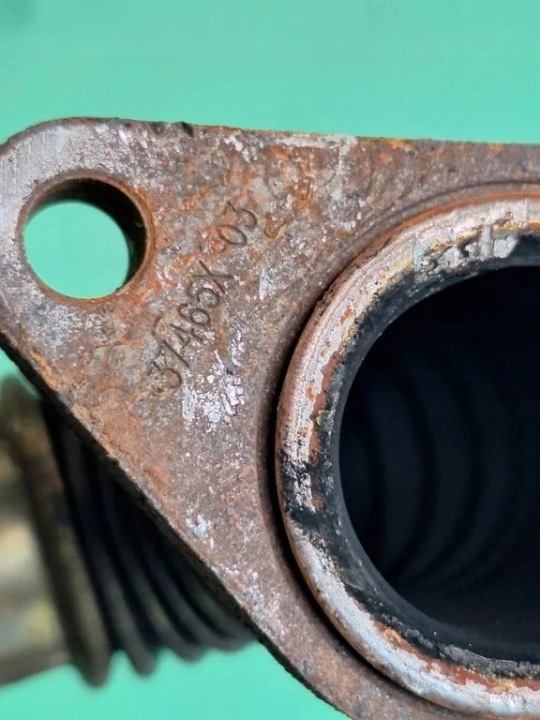 RADIATEUR GAZ D'ÉCHAPPEMENT FORD S-MAX 2.0 TDCI993062H H44GA 8653691