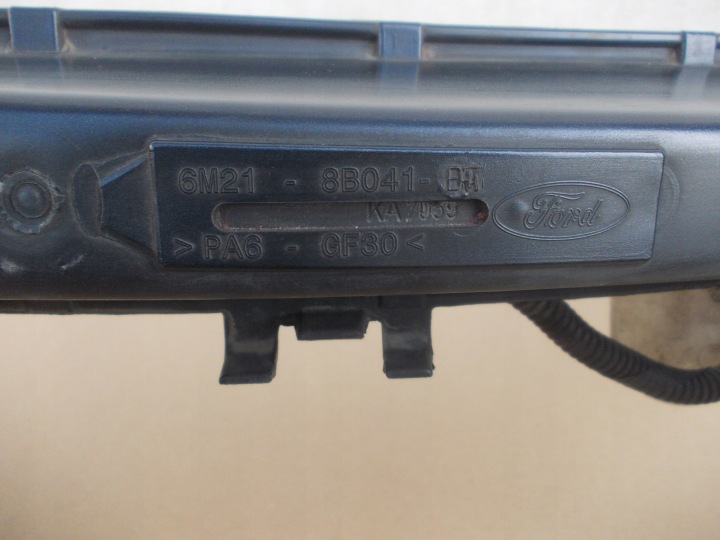 COURROIE AVANT RENFORCEMENT FORD S-MAX MK1 GALAXY MK2 6M21-8B041-BH