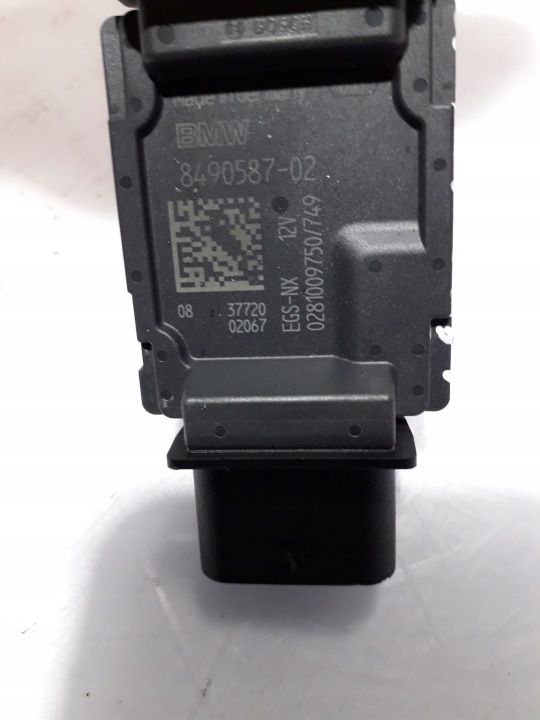 BMW U06 U11G20 G21 G05 G06 G07 G15 SONDE CAPTEUR NOX 8490587 L=900MM