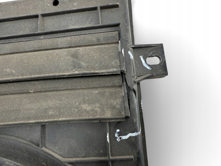 VOLKSWAGEN PASSAT B6 2005 AVEC AVANT VENTILATEUR ENSEMBLE
