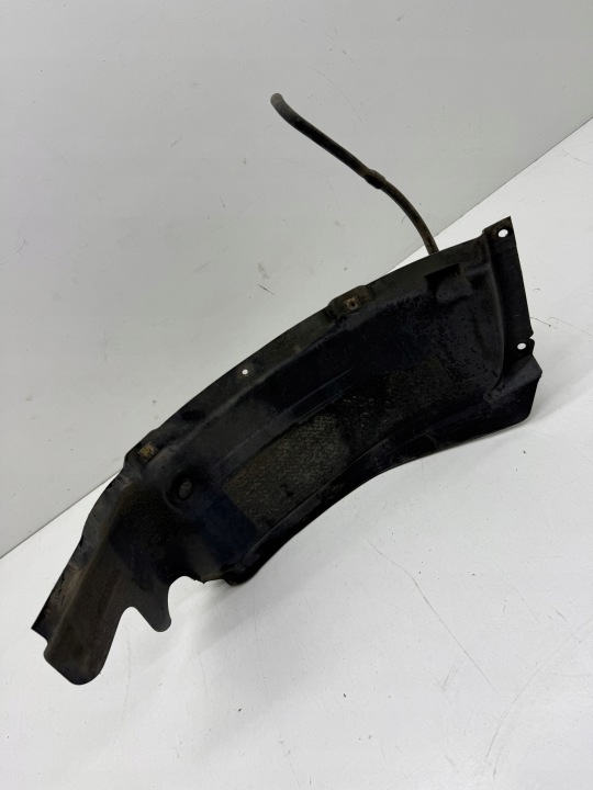 AUDI A6 S6 C7 PASSAGE DE ROUE SPOILER DROIT AVANT DOUBLURE ORIGINAL