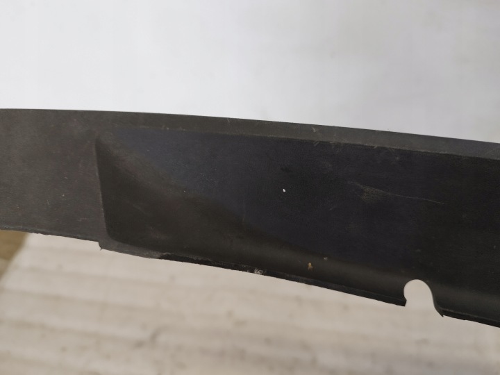 AUDI A2 MOULURE PARE-CHOCS ARRIÈRE ARRIÈRE 8Z0807833