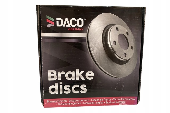 602590 DACO DISCOS I ZAPATAS FORD FOCUS KA PUMA 