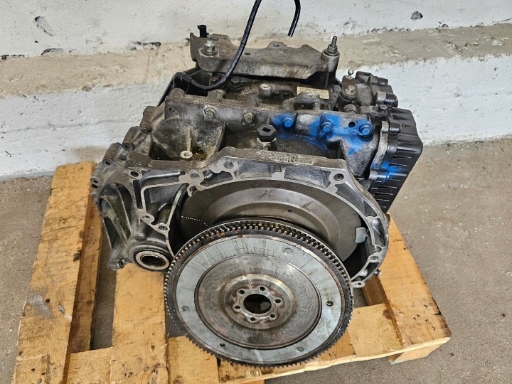 BOÎTE DE VITESSES VOLVO V60 S60 V70 S80 V40 1.6D2 115KM TRANSMISSION SEMI-AUTOMATIQUE DG9R7000AA