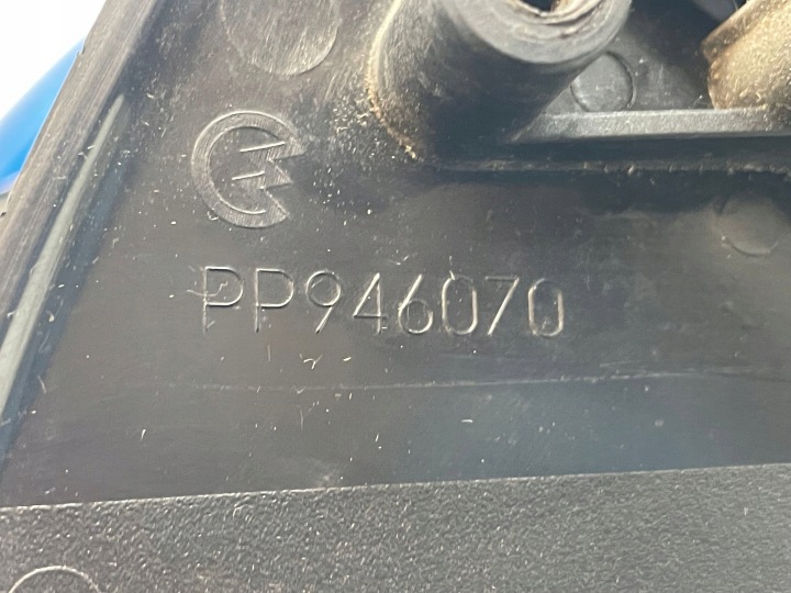 PEUGEOT 307 2003 GAUCHE CÔTÉ RÉTROVISEUR COMPLET
