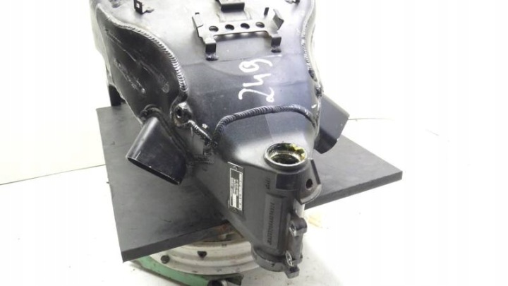 KAWASAKI ZX12R JANTE ARRIÈRE ARRIÈRE 17X6.0