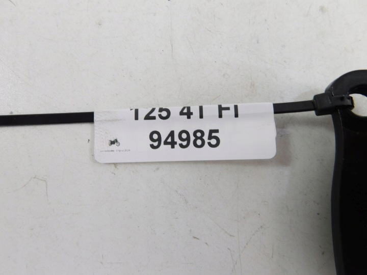 YAMAHA DELIGHT 125 4T FI ÉTRIER DE FREIN FREINS AVANT