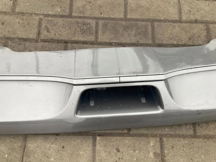 SPOILER PARE-CHOCS ARRIÈRE SUZUKI VITARA (LY) 2015