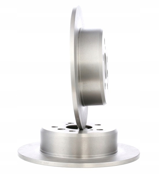 RIDEX 82B1043 DISQUE DE FREIN