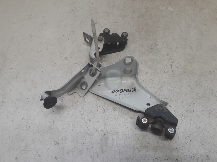 RENAULT KANGOO 03-08 RODILLOS DE PUERTA CORREDEROS IZQUIERDOS 354514H 354518J 354515G 