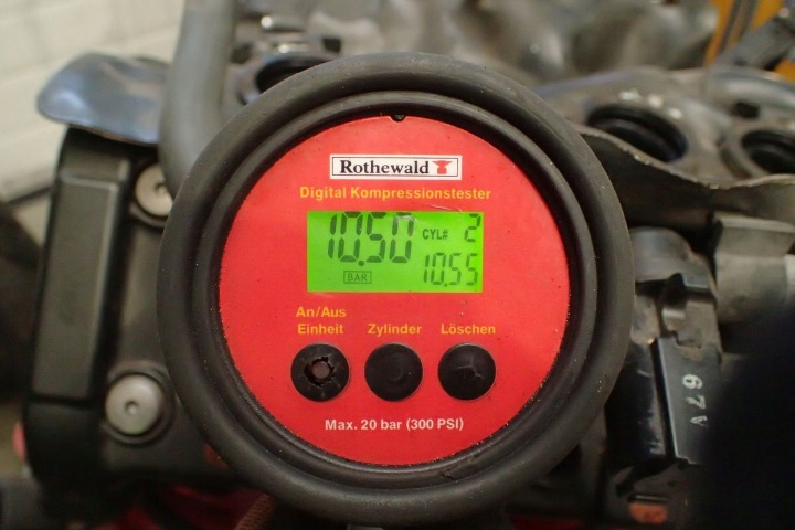 YAMAHA YZF R6 RJ11 (06-07) MOTEUR 26018 KM