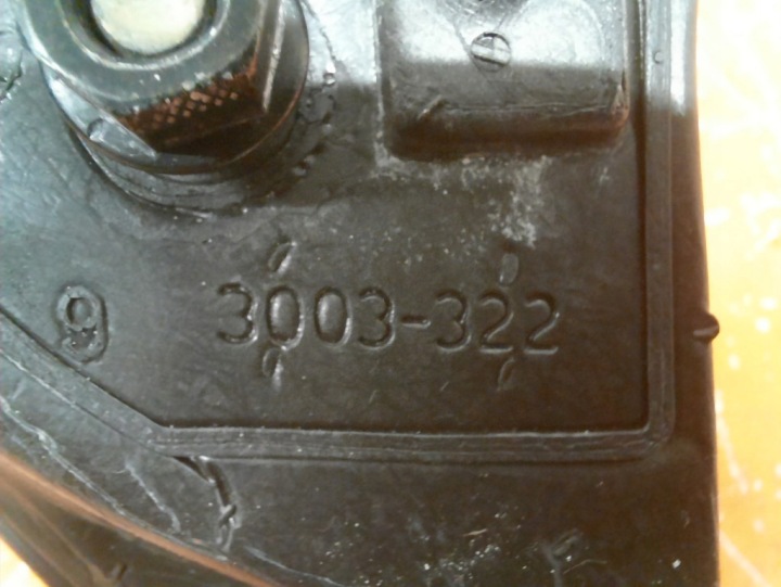 VOLVO S40 2.0 D 04-07 RÉTROVISEUR DROIT 3003322 452-46