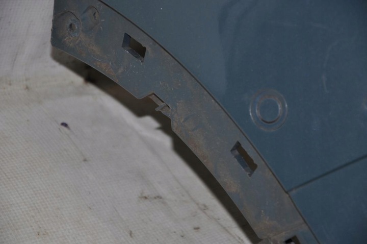 PARE-CHOCS 2GA807301FA VOLKSWAGEN T-ROC 2022 AVEC ARRIÈRE